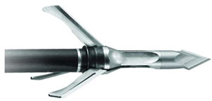 Grim Reaper X-Bow 1.5 Mechanical Broadhead Razor Cut 100-Grain Broadhead