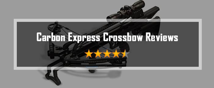 Carbon Express Crossbow Reviews