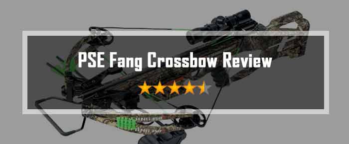 PSE Fang Crossbow Review