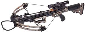 what crank fits centerpoint crossbow